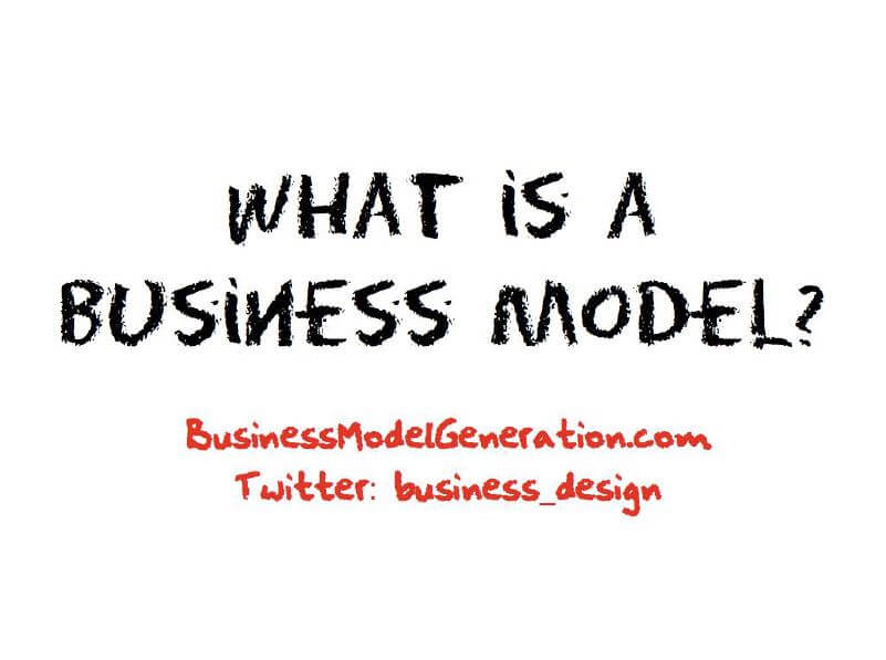 What is Business model | opulentcapinternational.com